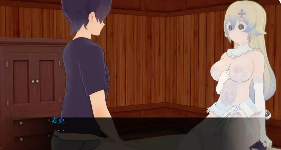 【日系SLG/AI汉化/沙盒】力量之种v0.1 AI汉化版【PC+安卓/3.28G/首发】