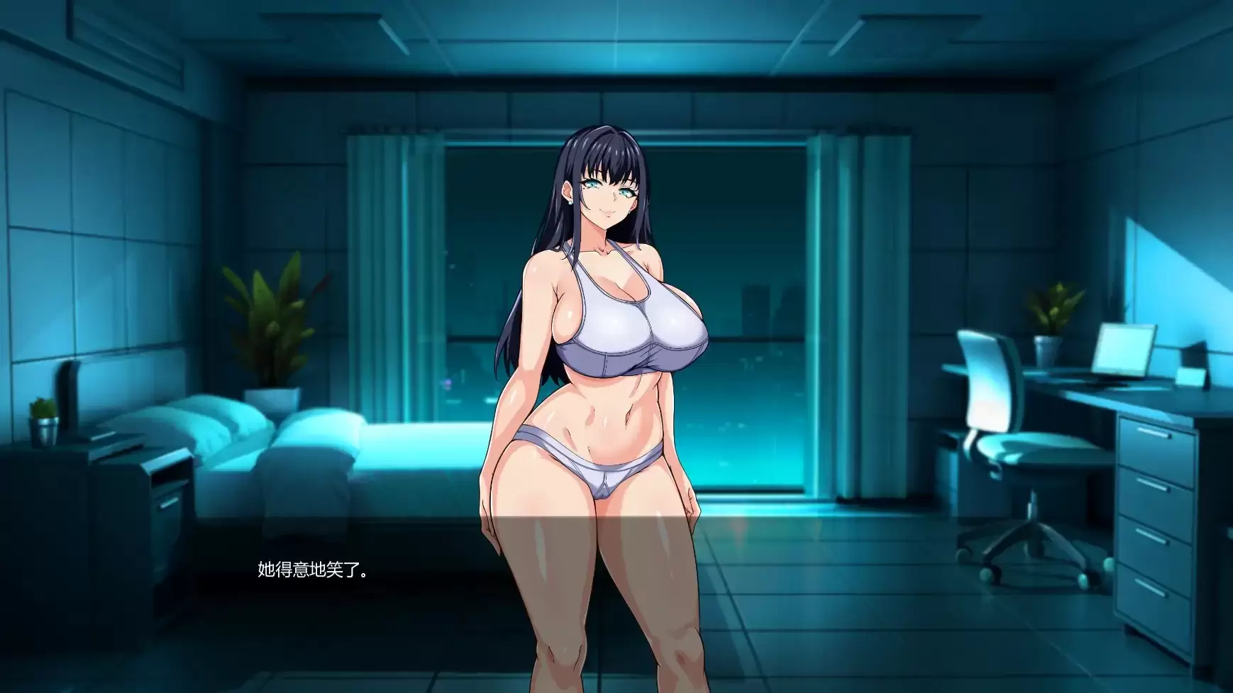 【日系SLG/AI汉化/科幻】谍影沉沦:暗夜盟会v0.07.0 AI汉化版【PC+安卓/3.23G/更新】