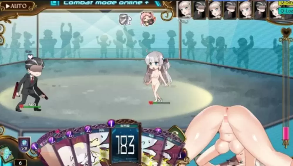 [RPG/丝滑动态]公主协同效应25.10月 （Princess Synergy） 内嵌AI汉化版 [10月更新/卡牌战斗エロ] [2.4G]