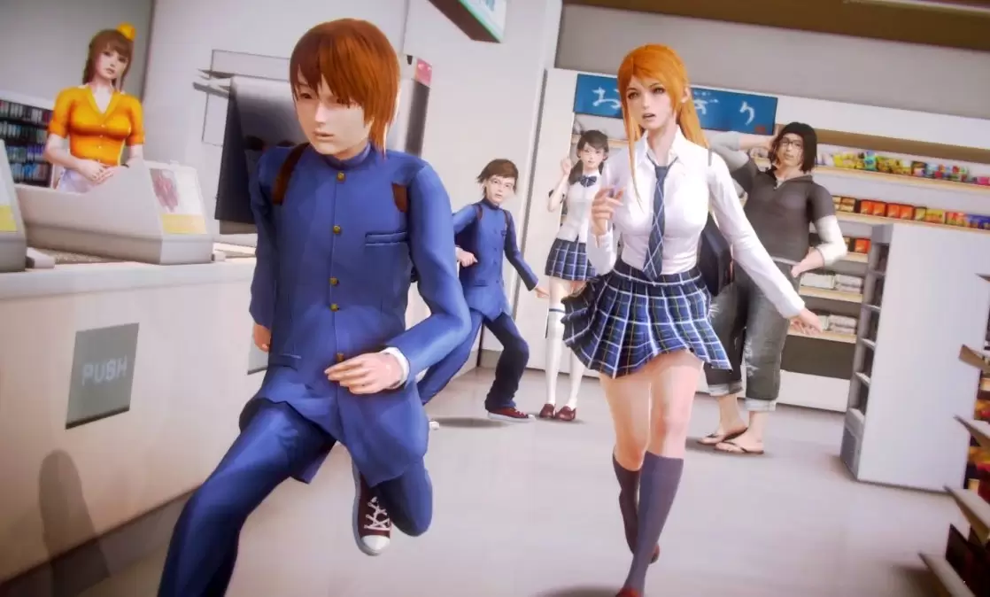 【亚洲SLG/AI汉化/后宫】二次元老婆学院0.13.5 AI汉化版【PC+安卓/8.3G/更新】