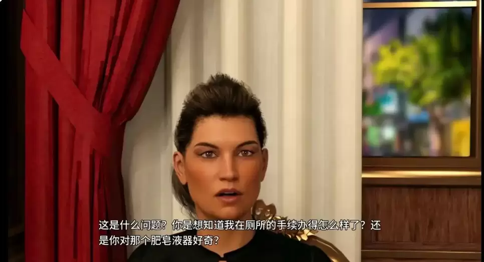 【欧美SLG/AI汉化/3D】特工谢琳0.17 AI汉化版【PC+安卓/2.24G/更新】