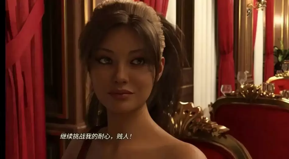 【欧美SLG/AI汉化/3D】特工谢琳0.17 AI汉化版【PC+安卓/2.24G/更新】