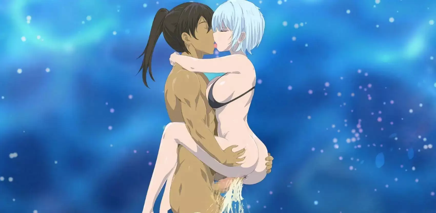 【日系SLG/官中/巨乳】世界尽头的欧凯阿尼德斯：爆乳泳装美女守护者传说V2.1 官方中文版【PC/1G】