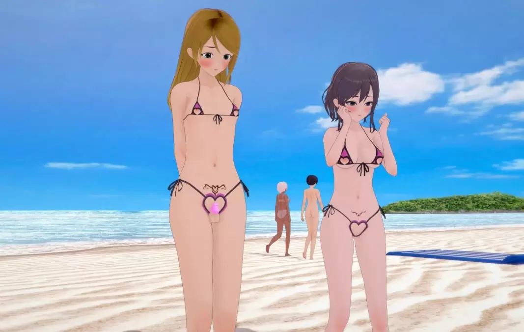 【日系SLG/AI汉化/爆缸】向我的女神投降1.36 AI汉化版【PC+安卓/3.2G/更新】