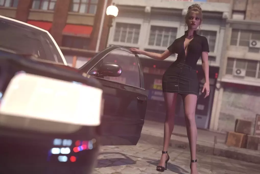 【欧美SLG/AI汉化/3D】漂泊宿命Ep.1 AI汉化版【PC+安卓/5.4G/首发】