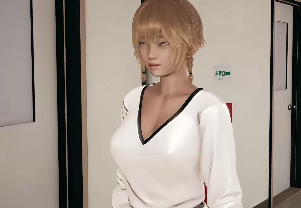 【亚洲SLG/AI汉化/后宫】光环色彩1.5.5_Ep4 AI汉化版【PC+安卓/2.7G/更新】