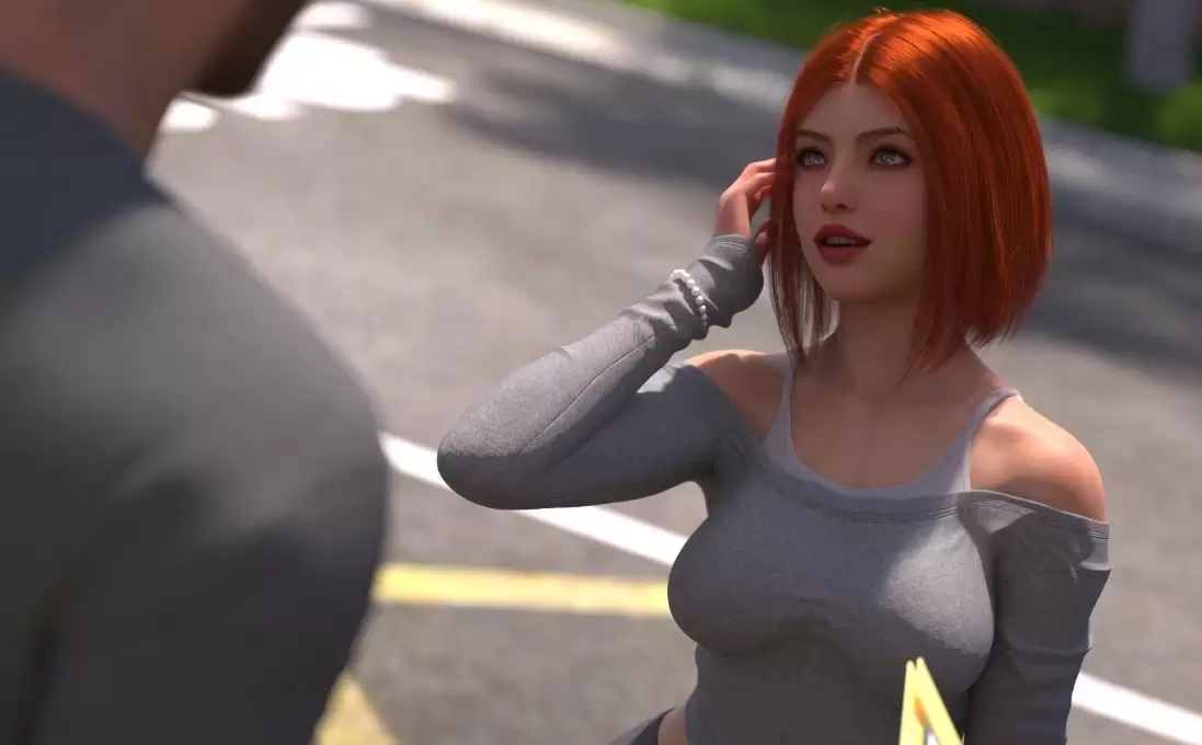 【欧美SLG/AI汉化/3D】漂泊宿命Ep.1 AI汉化版【PC+安卓/5.4G/首发】