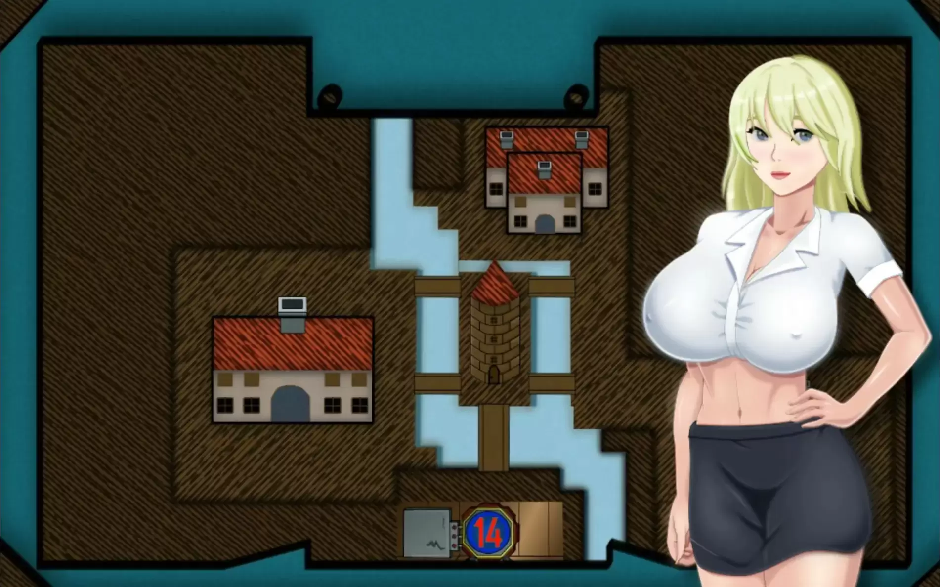 【亚洲SLG/AI汉化/2D】避难所繁殖2.6 AI汉化版【PC+安卓/0.68G/首发】