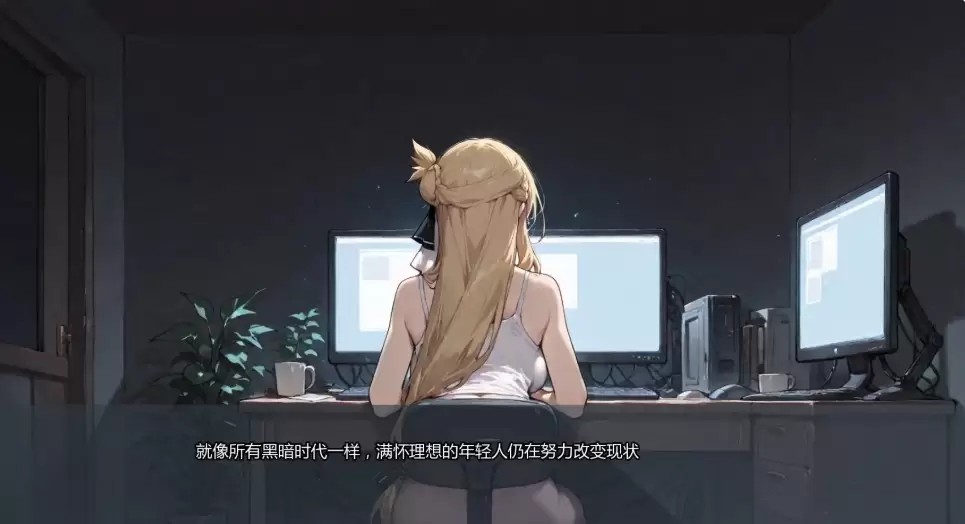 【日系SLG/AI汉化/2D】倾泻审判Ch2 AI汉化版【PC+安卓/1.36G/更新】