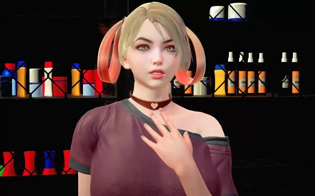 【亚洲SLG/AI汉化/后宫】光环色彩1.5.5_Ep4 AI汉化版【PC+安卓/2.7G/更新】