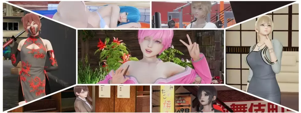 【亚洲SLG/AI汉化/后宫】光环色彩1.5.5_Ep4 AI汉化版【PC+安卓/2.7G/更新】