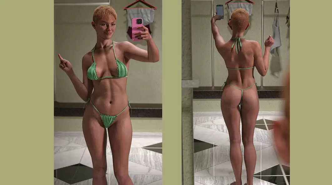 【欧美SLG/AI汉化/3D】你的生命隐形Ch.1 P2 v1.3.0 AI汉化版【PC+安卓/1.75G】