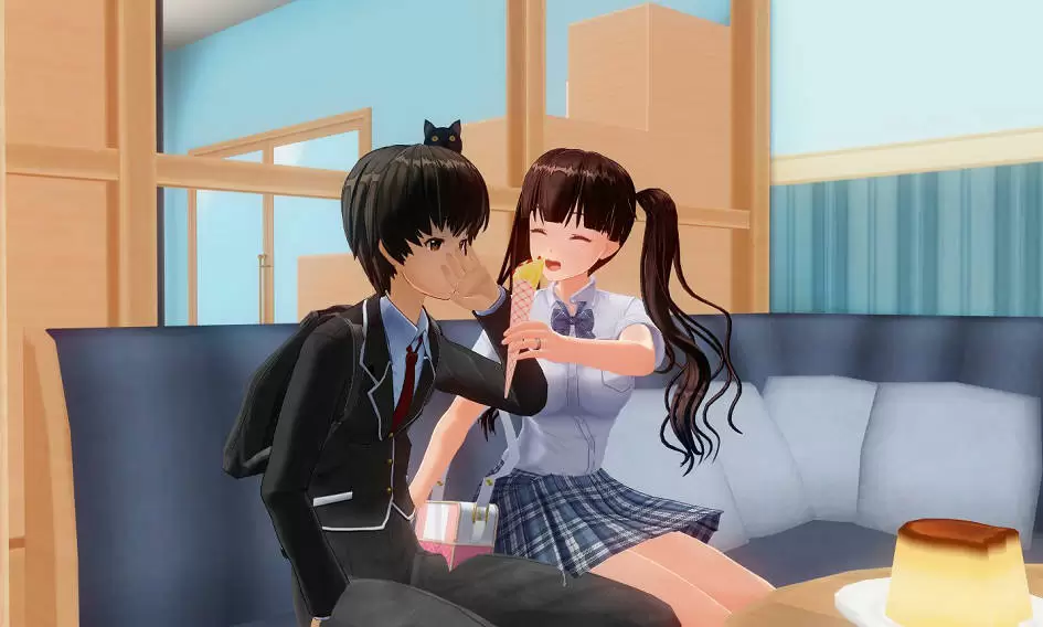 【日系SLG/AI汉化/3D】凋零之花v0.2.5 （ The Ruined Bloom）AI汉化版【PC+安卓/0.46G】