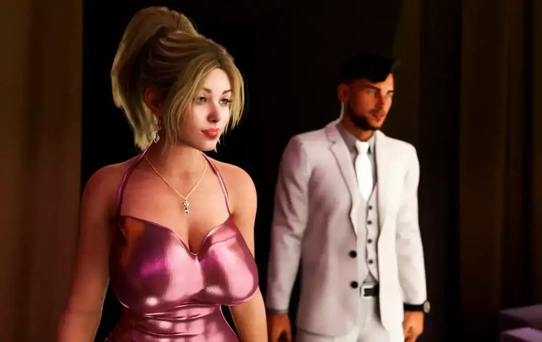 【欧美SLG/AI汉化/NTR】欲望的代价Ep.3 AI汉化版【PC+安卓/1.52G/更新】