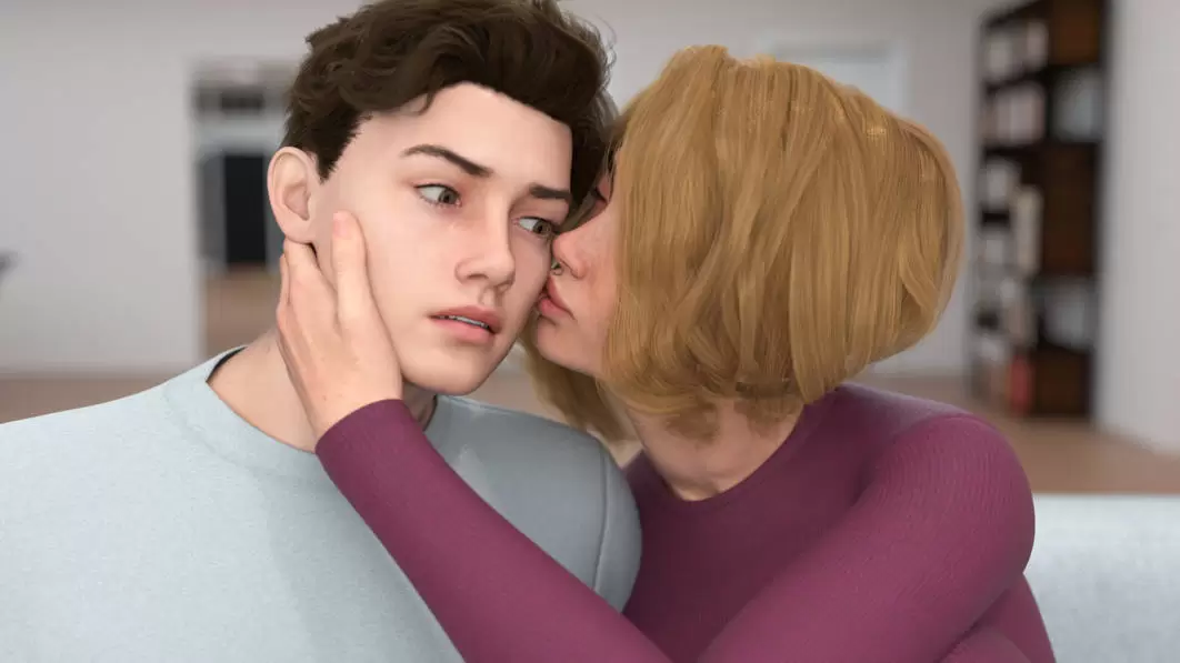 【欧美SLG/AI汉化/2D】无聊生活v0.2a AI汉化版【PC+安卓/1.68G/更新】