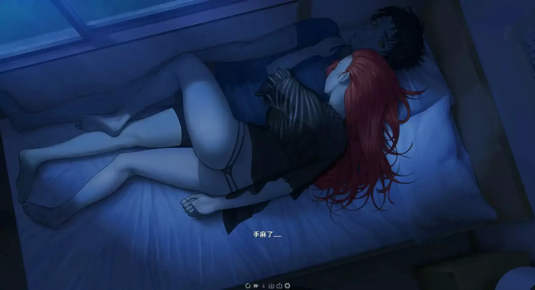 【亚洲SLG/官中/NTR】永恒不再 官方中文版【PC/0.95G/更新】