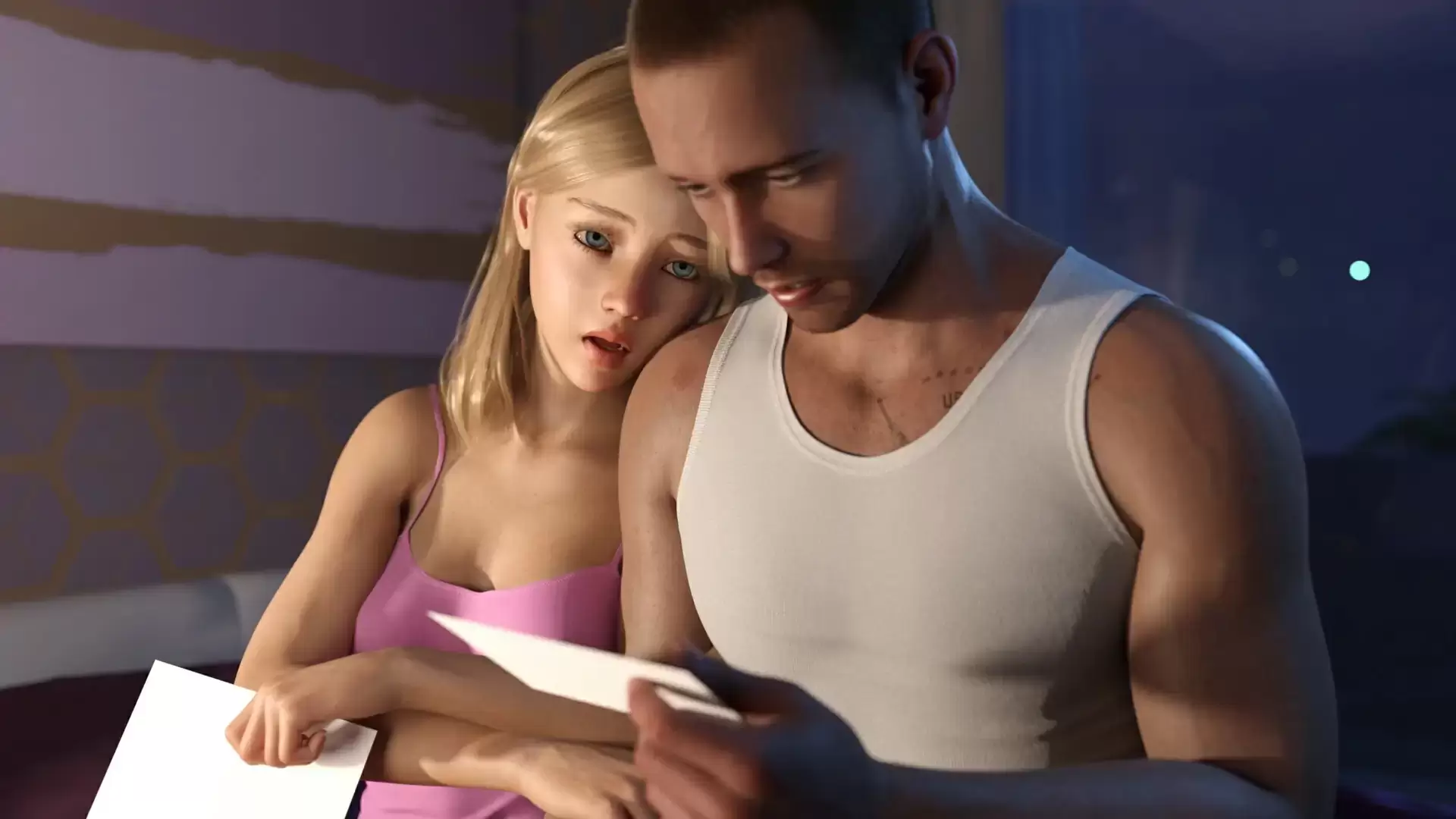 【欧美SLG/AI汉化/熟女】山丘 v0.16.2 AI汉化版【PC+安卓/5.30G/更新】