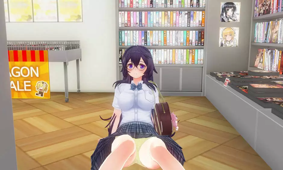 【日系SLG/AI汉化/3D】凋零之花v0.2.5 （ The Ruined Bloom）AI汉化版【PC+安卓/0.46G】