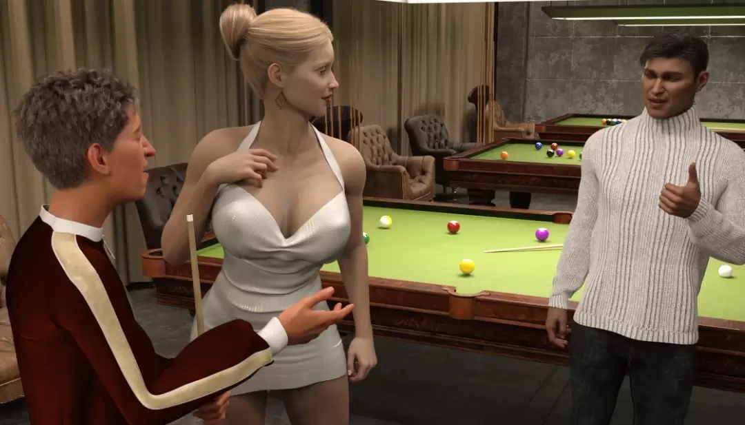 【欧美SLG/AI汉化/3D】米丽安计划：生命与探索Ch. End.02+p AI汉化版【PC+安卓/3.4G/更新】