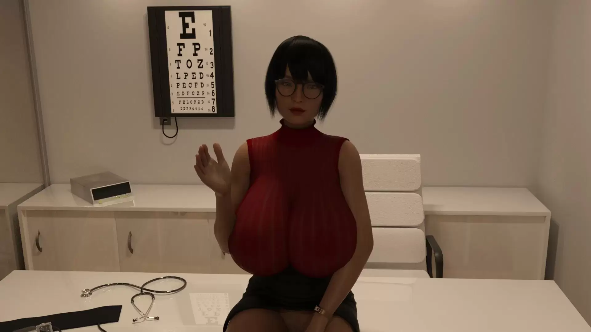 【欧美SLG/AI汉化/后宫】不归路0.73 AI汉化版【PC+安卓/5.55G/更新】