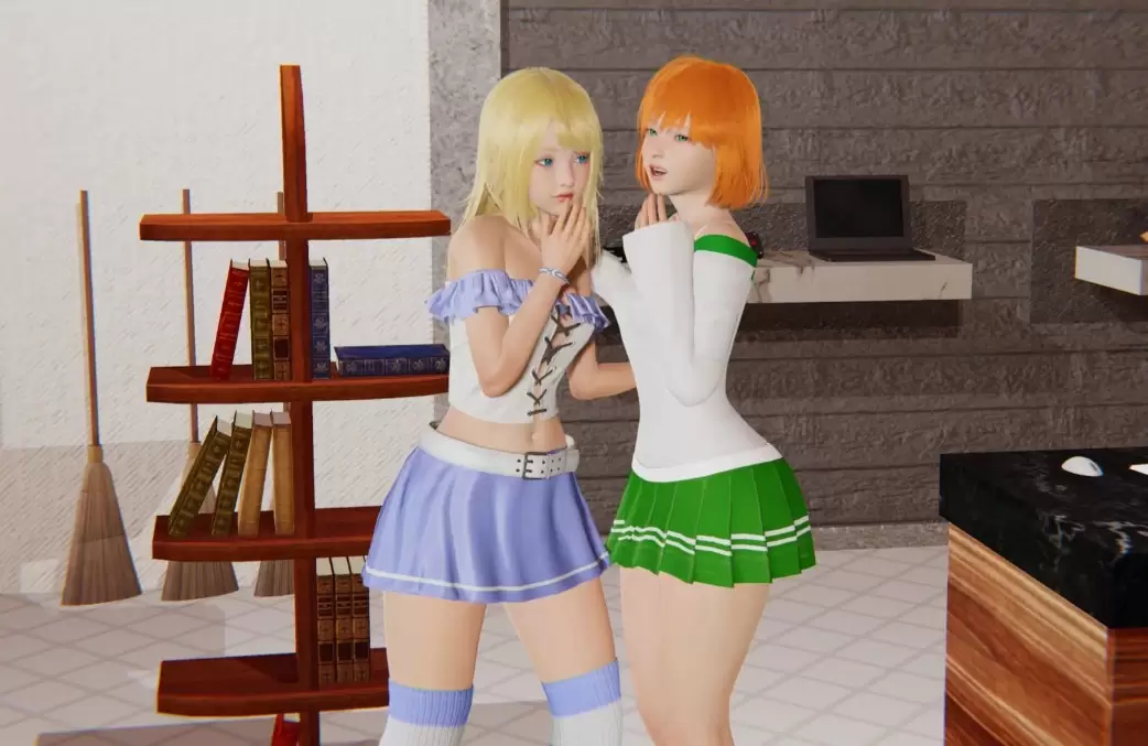 【亚洲SLG/AI汉化/沙盒】开后门癖0.9101 AI汉化版【PC+安卓/0.7G/更新】