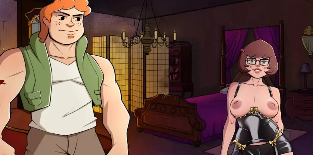 【欧美SLG/AI汉化/2D】帮派分头行动v7 （Let’s Split Up Gang）AI汉化版【PC+安卓/1.05G/更新】