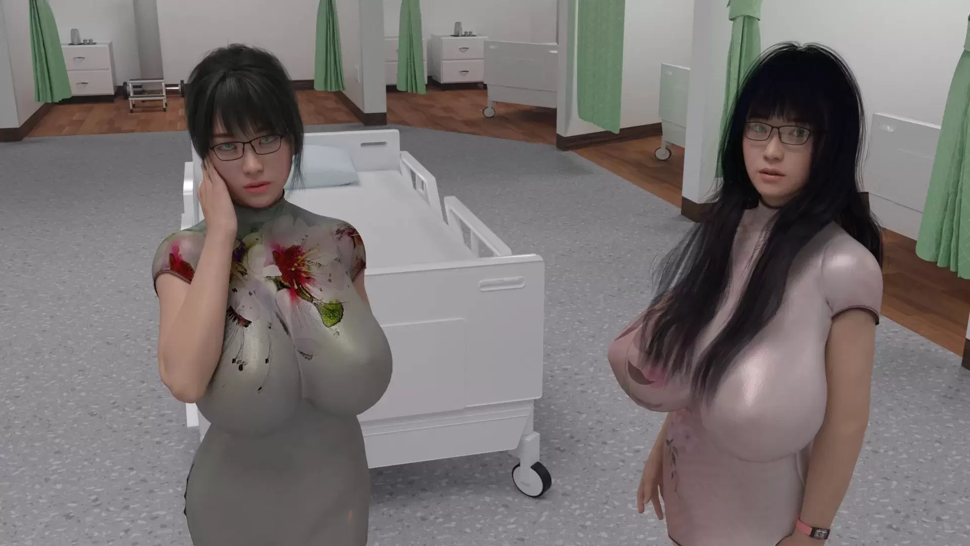 【欧美SLG/AI汉化/后宫】不归路0.73 AI汉化版【PC+安卓/5.55G/更新】