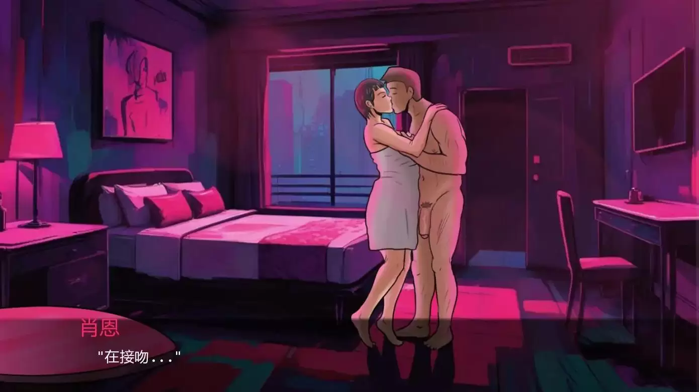 【欧美SLG/AI汉化/2D】最好的妻子Ch.2 AI汉化版【PC+安卓/0.76G/更新】