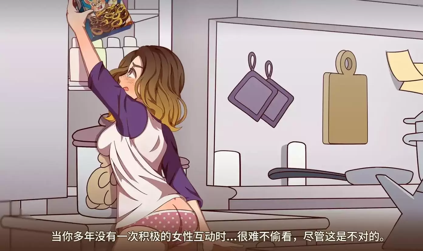 【欧美SLG/AI汉化/熟女】另一次机会v1.59 AI汉化版【PC/0.55G/更新】