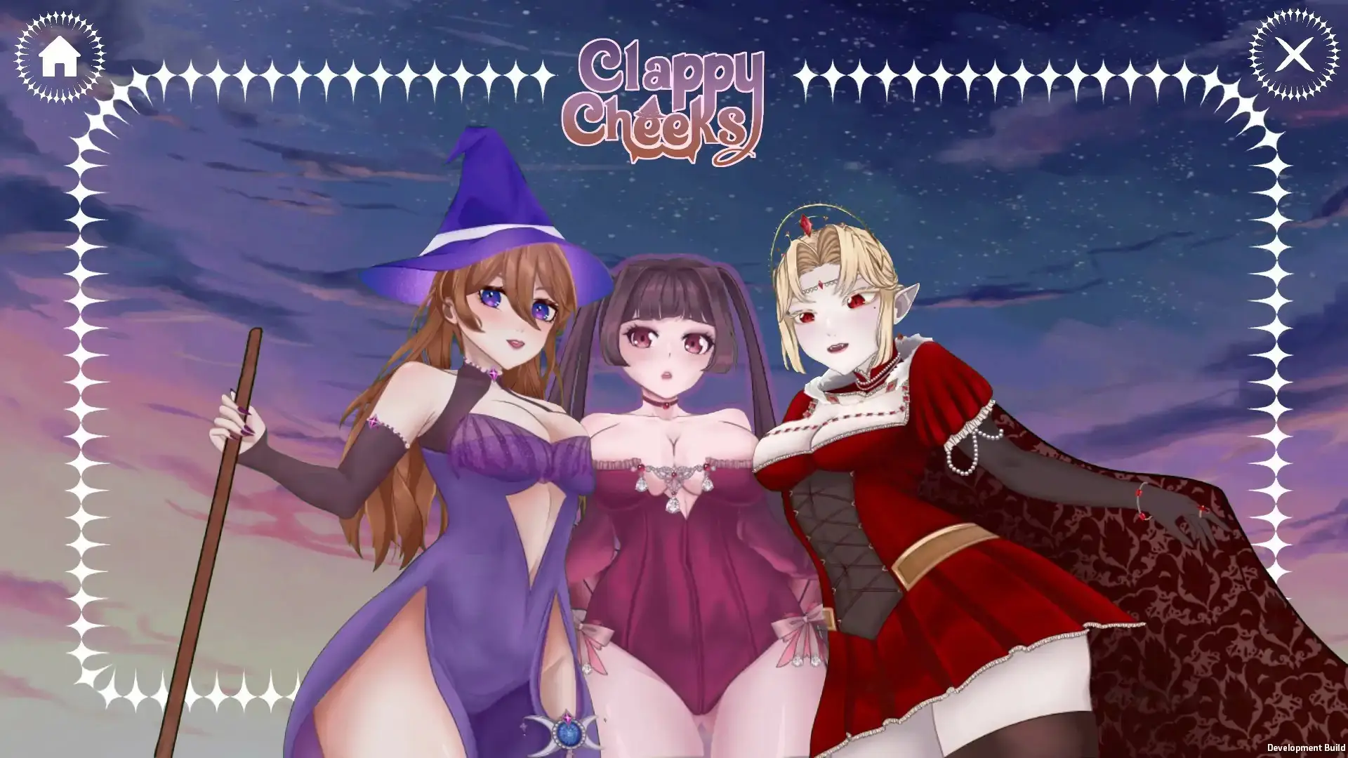 【亚洲ACT/官中/魅魔】俏臀之恋：欲望与魔力 官方中文版【PC/0.23G】