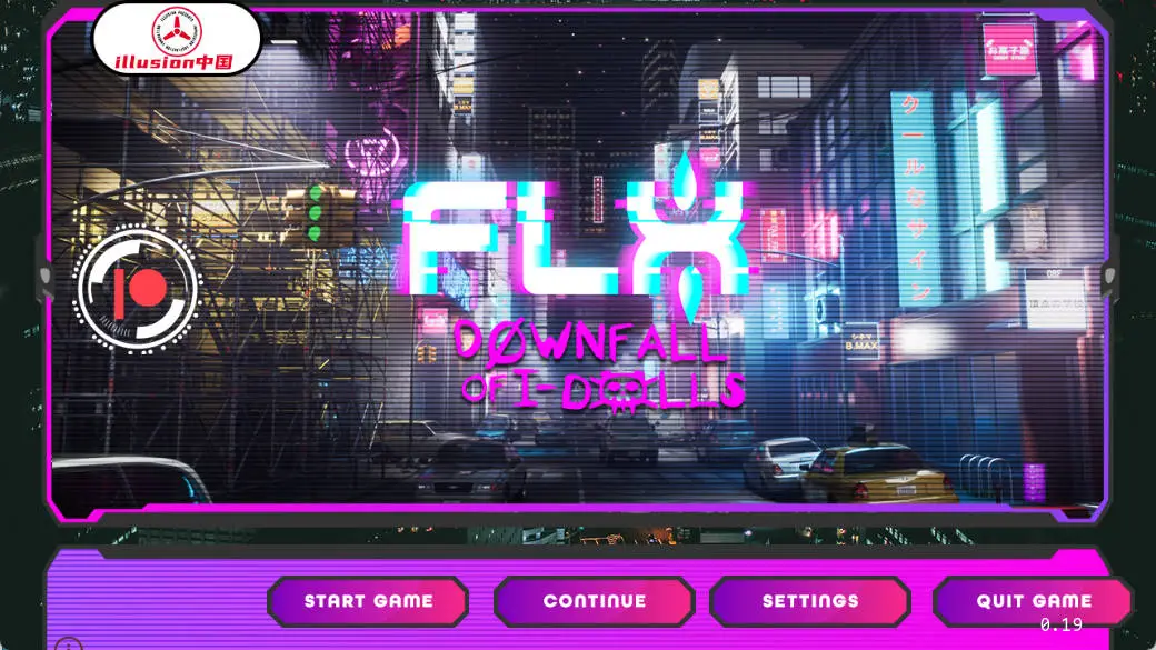 【亚洲SLG/AI汉化/3D】腐蚀偶像计划v0.19 （Your Life Invisible [Ch.1 P2 v1.3.0]）AI汉化版【PC+安卓/1.24G】