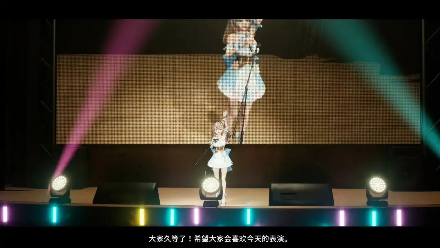 【日系SLG/官中/NTR】NTR偶像 – 梦想的约束 V2.05 官方中文正式版【PC/3.1G/更新】