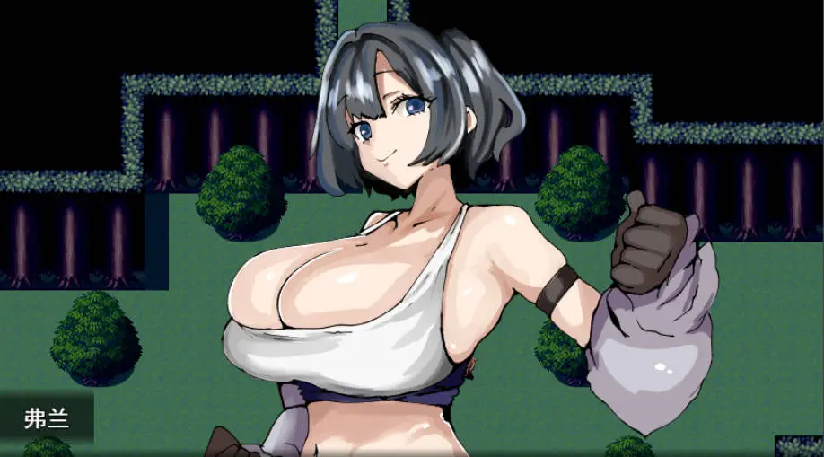 [RPG/汉化/NTR] 我们的城镇被高等种族支配着。 挂载AI汉化版 [960M]