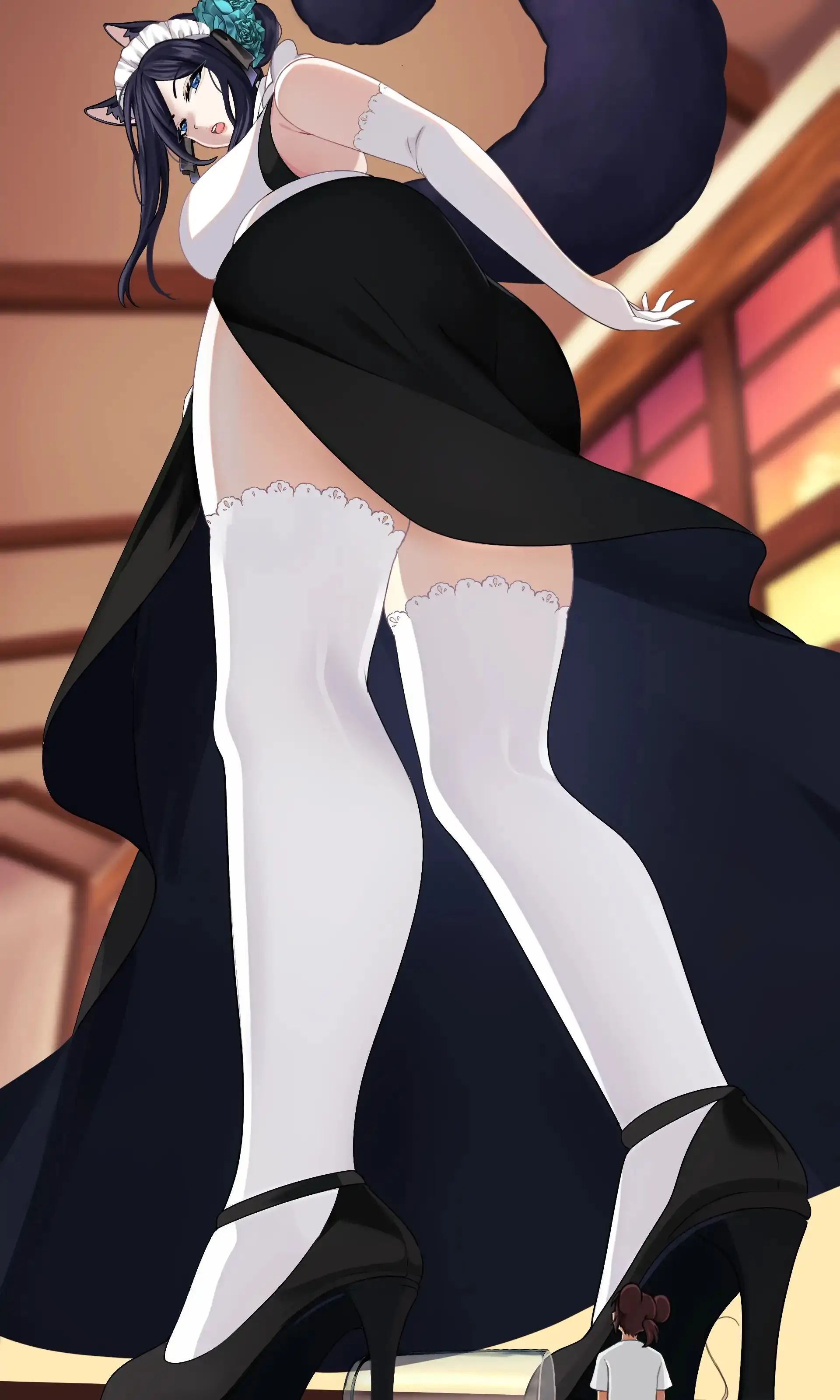 【欧美SLG/AI汉化/爆茹】鼠仆逆袭0.1.31 AI汉化版【PC+安卓/2.86G/更新】