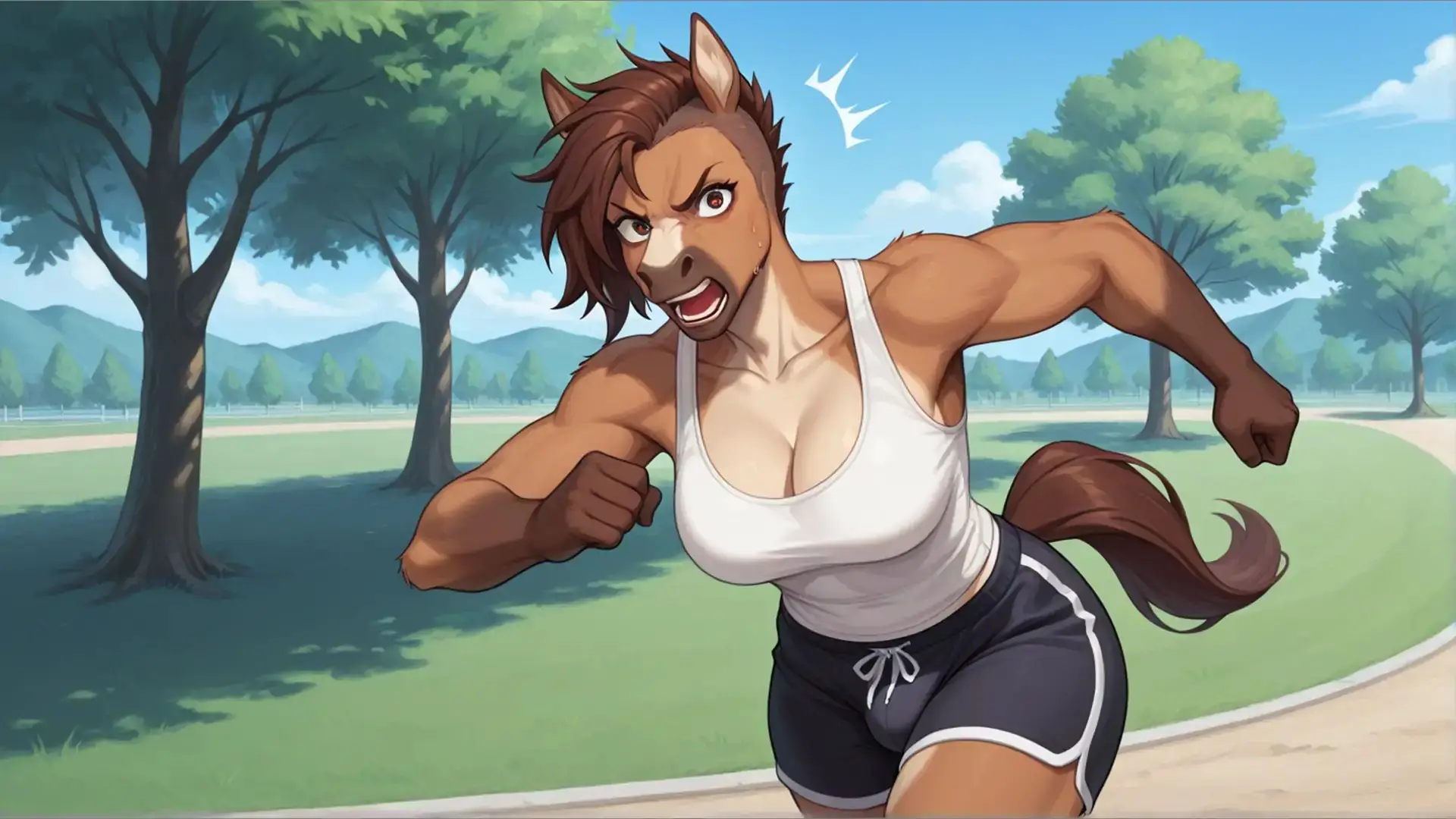 【欧美SLG/AI汉化/扶他】福瑞小镇v0.5 AI汉化版【PC+安卓/0.76G/更新】