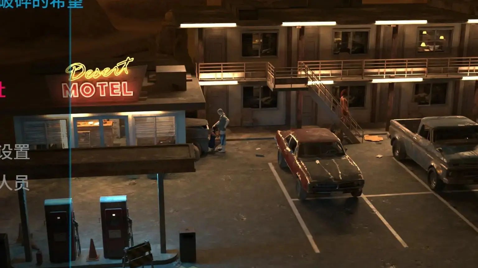 【欧美SLG/AI汉化/堕落】蕾拉:破碎的希望Ep.5 AI汉化版【PC+安卓/1.46G/更新】