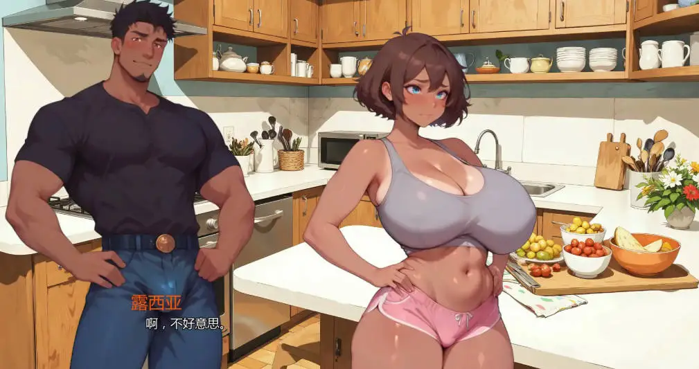 【日系SLG/AI汉化/2D】风谷生活v0.3 P2 Public AI汉化版【PC+安卓/1.04G/更新】