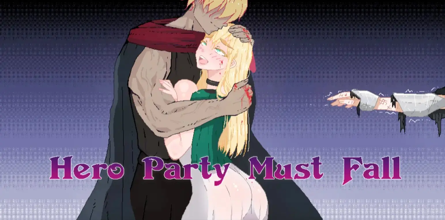 【欧美SLG/AI汉化/2D】英雄团队必须倒下v0.5.8 Test 1 AI汉化版【PC+安卓/2.54G/更新】