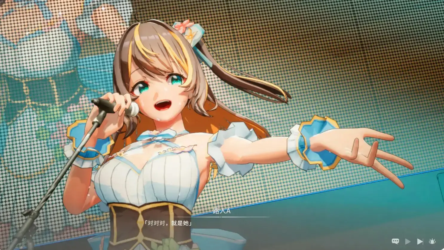 【日系SLG/官中/NTR】NTR偶像 – 梦想的约束 V2.05 官方中文正式版【PC/3.1G/更新】