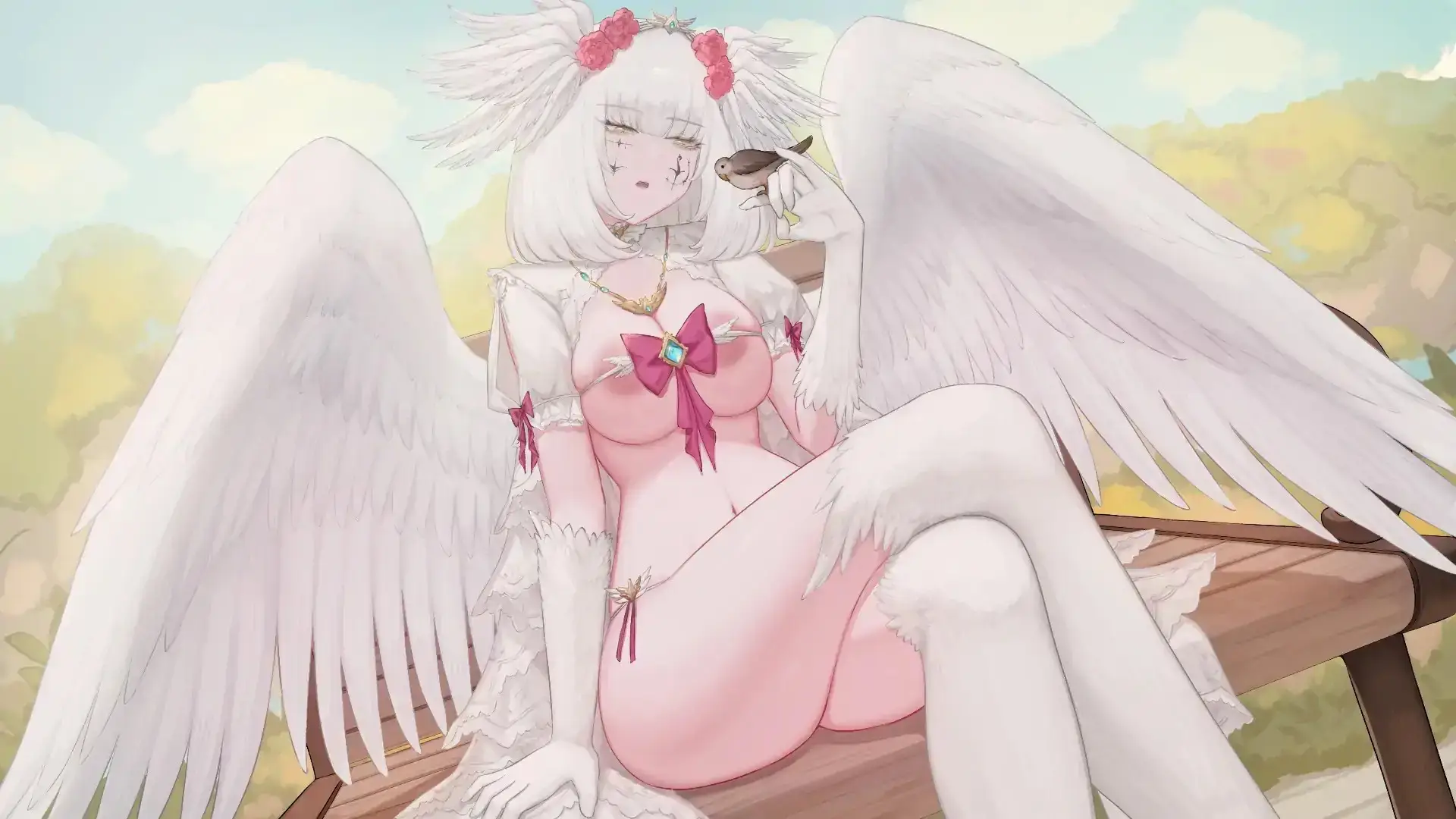 【欧美SLG/AI汉化/后宫】奇幻圣地55.0b AI汉化版【PC+安卓/6.45G/更新】