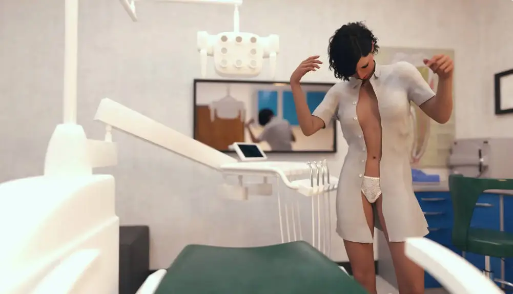 【欧美SLG/AI汉化/3D】红樱公馆2v2.24 ( Red Sakura Mansion )AI汉化版【PC+安卓/4.78G/更新】