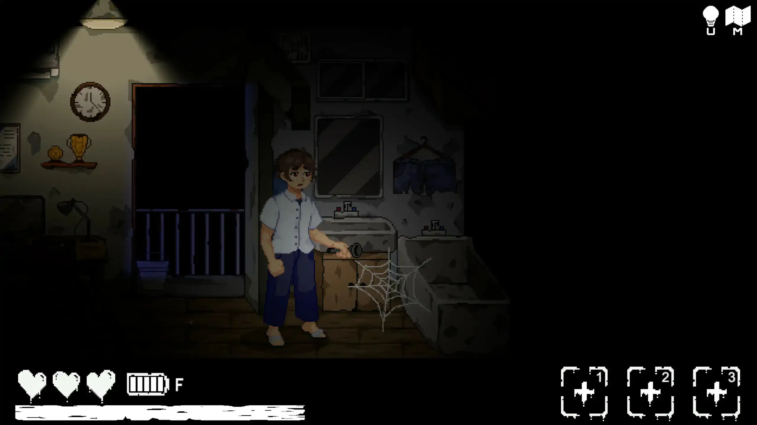 【日系ACT/官中/像素】无出口公寓 官方中文版【PC/0.06G】