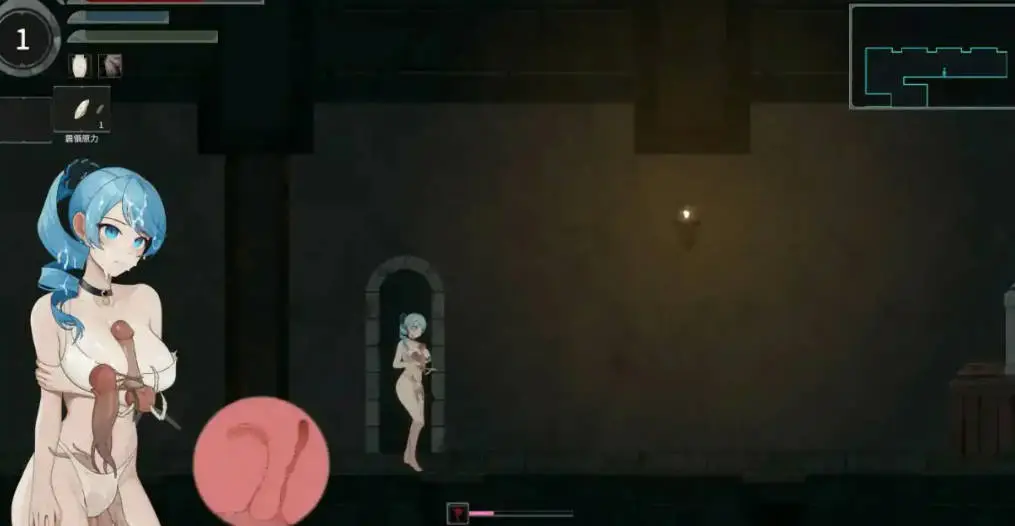 [ACT/中文/动态] 永恒的欠损 V0.28.0 (La Vitalis Immortal Loss )官方中文版 [更新] [3.2G]