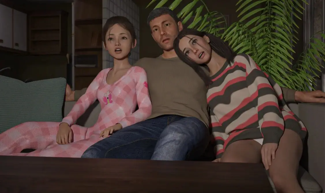 【欧美SLG/AI汉化/乱伦】家庭远行Ep. 9 AI汉化版【PC+安卓/5.9G/更新】