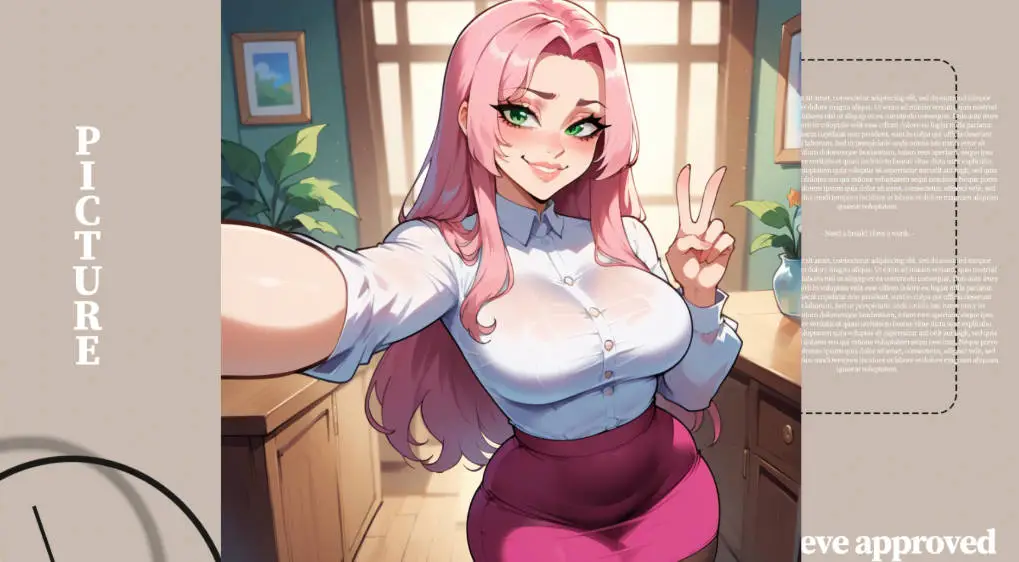 【日系SLG/AI汉化/堕落】史蒂夫公司0.5 (Company Steve )AI汉化版【PC+安卓/0.7G/更新】