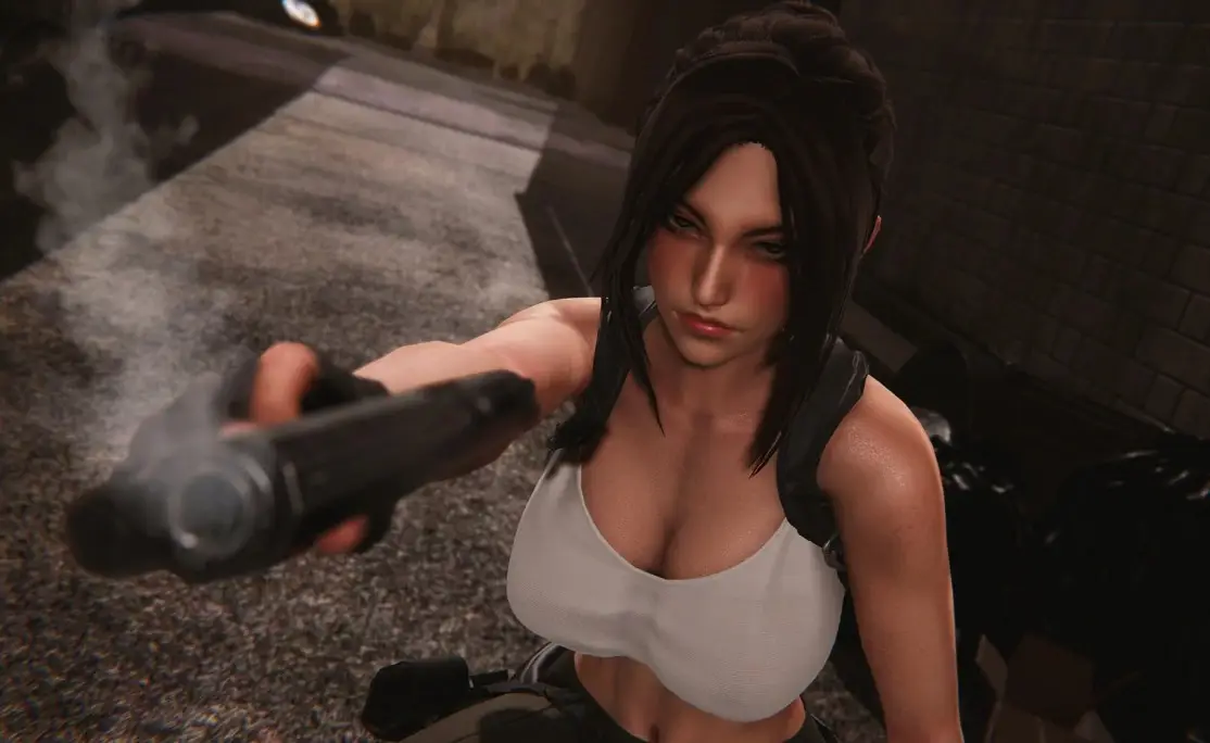 【亚洲SLG/AI汉化/堕落】传染危机0.6.0 AI汉化版【PC+安卓/6G/更新】