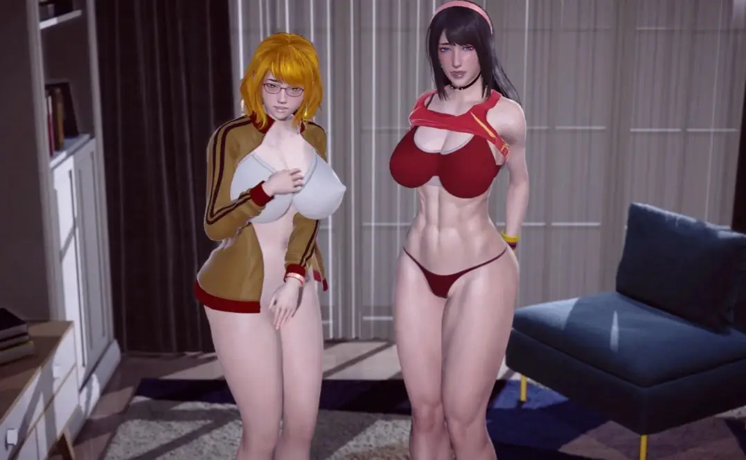 【亚洲SLG/AI汉化/NTR】没有后宫只有NTR Ep.2A AI汉化版【PC+安卓/5G/更新】