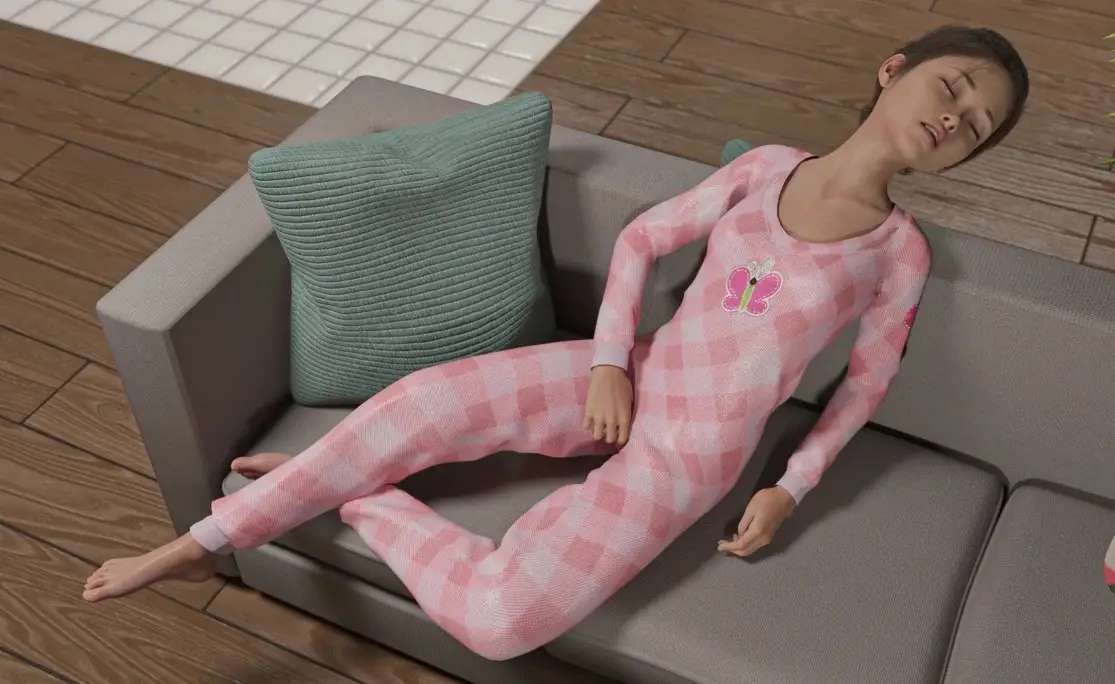 【欧美SLG/AI汉化/乱伦】家庭远行Ep. 9 AI汉化版【PC+安卓/5.9G/更新】