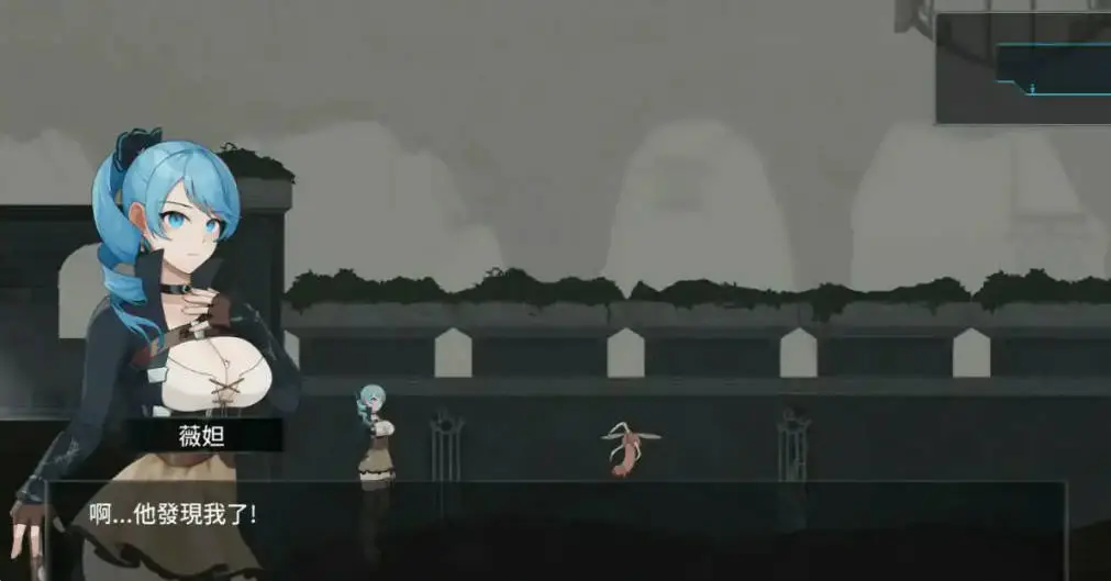 [ACT/中文/动态] 永恒的欠损 V0.28.0 (La Vitalis Immortal Loss )官方中文版 [更新] [3.2G]