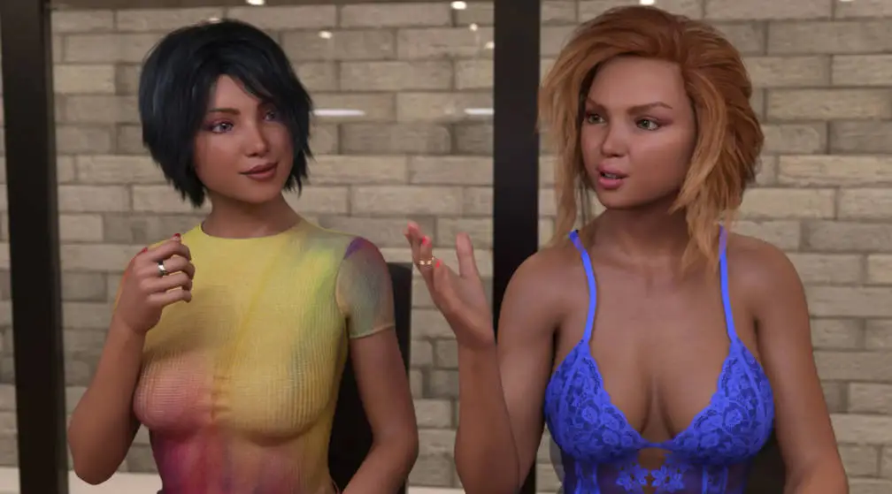 【欧美SLG/AI汉化/3D】意外后果0.18 （Unexpected Consequences）AI汉化版【PC+安卓/3.27G/更新】